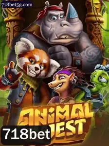 Desbrave o Mundo de AnimalQuest: Uma Experiência de Jogo Inovadora