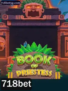 Explorando BookOfPriestess: Uma Jornada no Mundo dos Deuses Antigos com 718bet