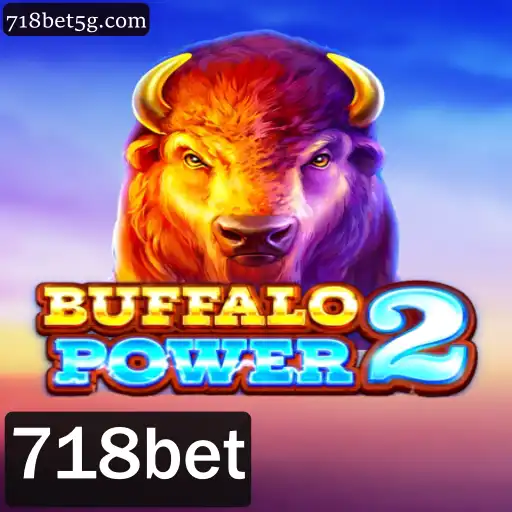 BuffaloPower2: Mergulhando na Aventura do Cassino Online com 718bet