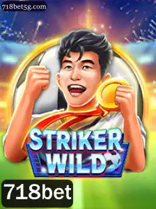 Descubra StrikerWILD: Um Jogo de Estratégia e Aventura
