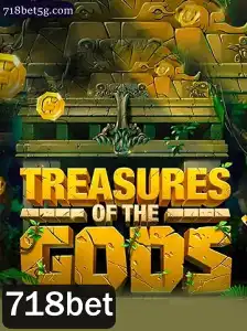 Explorando o Mundo de TreasureoftheGods: O Jogo que Está Conquistando 718bet